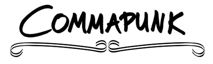Logo von Commapunk